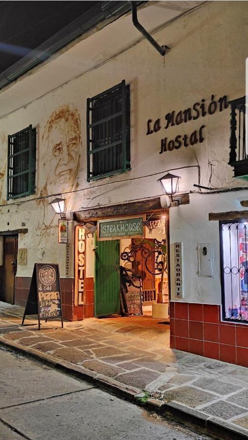 La Mansion Hostel San Gil Esterno foto